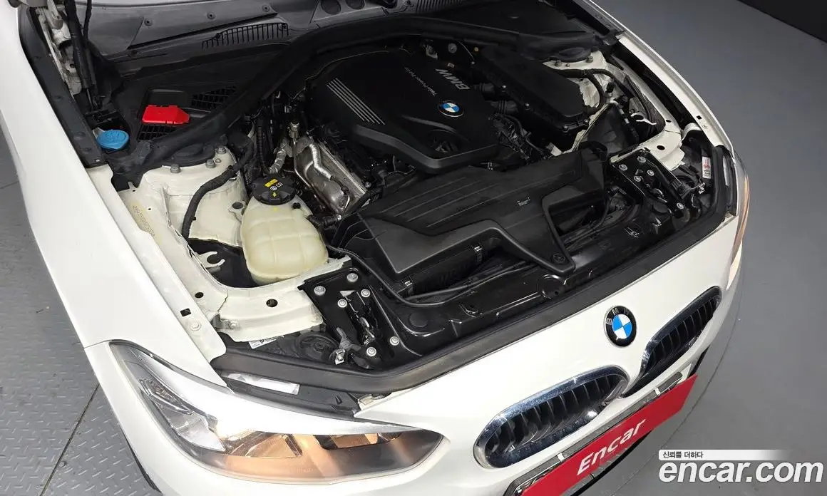 BMW 1 серия 2017 2.0 АКПП, фото 6