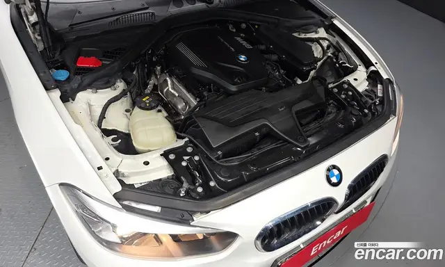 BMW 1 серия 2017 2.0 АКПП, миниатюра 6
