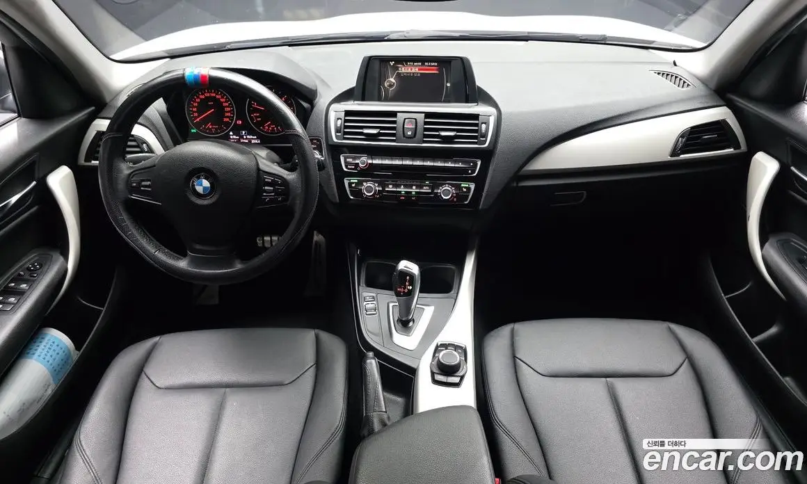BMW 1 серия 2017 2.0 АКПП, фото 7