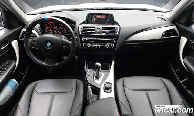 BMW 1 серия 2017 2.0 АКПП, миниатюра 7