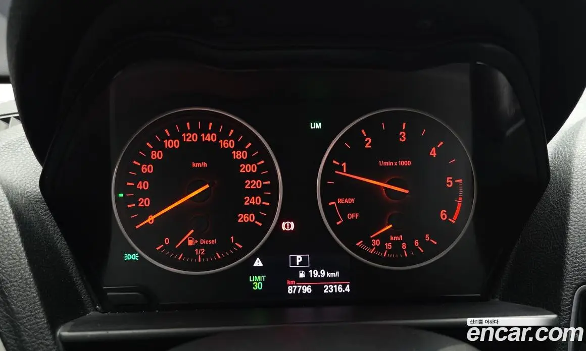BMW 1 серия 2017 2.0 АКПП, фото 8