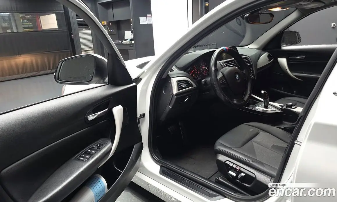 BMW 1 серия 2017 2.0 АКПП, фото 10