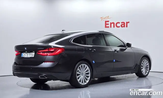 BMW 6 серия 2023 2.0 АКПП, миниатюра 2
