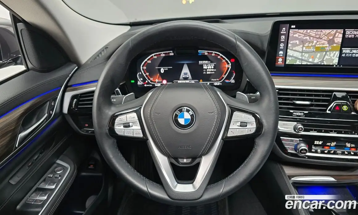 BMW 6 серия 2023 2.0 АКПП, фото 19