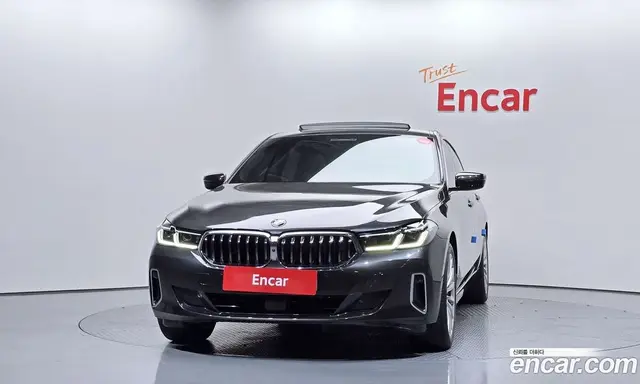 BMW 6 серия 2023 2.0 АКПП, миниатюра 3