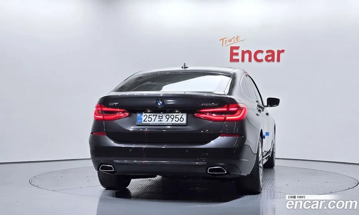 BMW 6 серия 2023 2.0 АКПП, фото 4