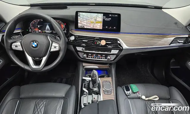 BMW 6 серия 2023 2.0 АКПП, миниатюра 10
