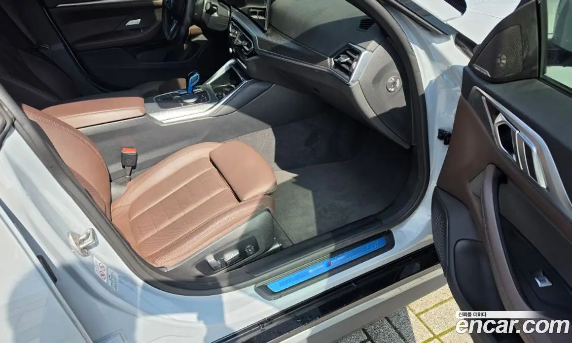 BMW i4 2023 0.2 АКПП, фото 13