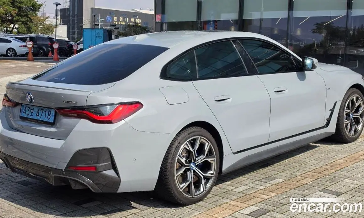 BMW i4 2023 0.2 АКПП, фото 3