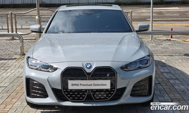 BMW i4 2023 0.2 АКПП, миниатюра 4