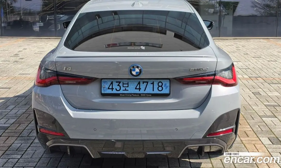 BMW i4 2023 0.2 АКПП, фото 5