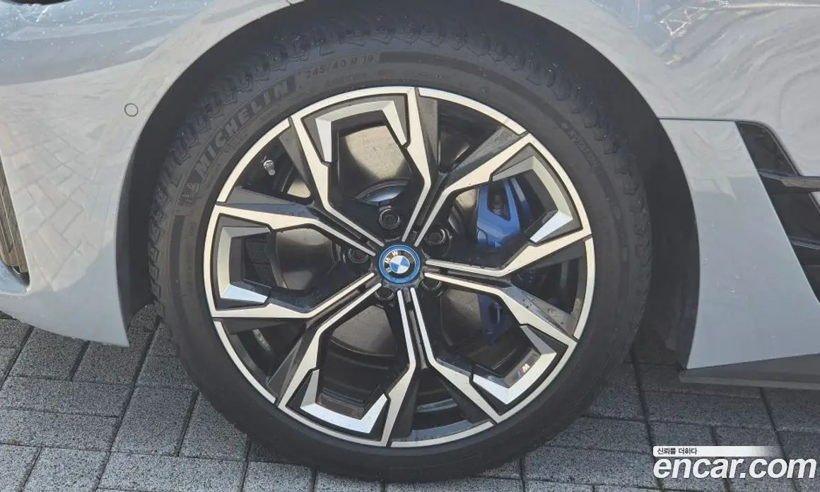 BMW i4 2023 0.2 АКПП, фото 6