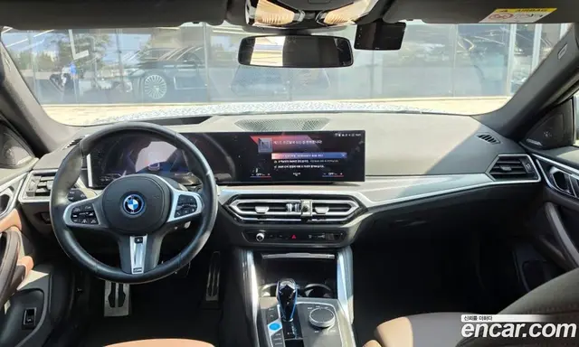 BMW i4 2023 0.2 АКПП, миниатюра 7