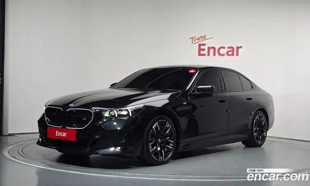 BMW i5, 2024, 36 743 км