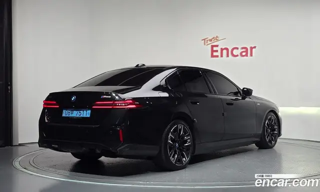 BMW i5 2024 0.2 АКПП, миниатюра 2