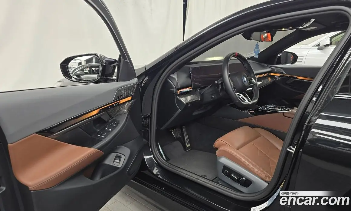 BMW i5 2024 0.2 АКПП, фото 13