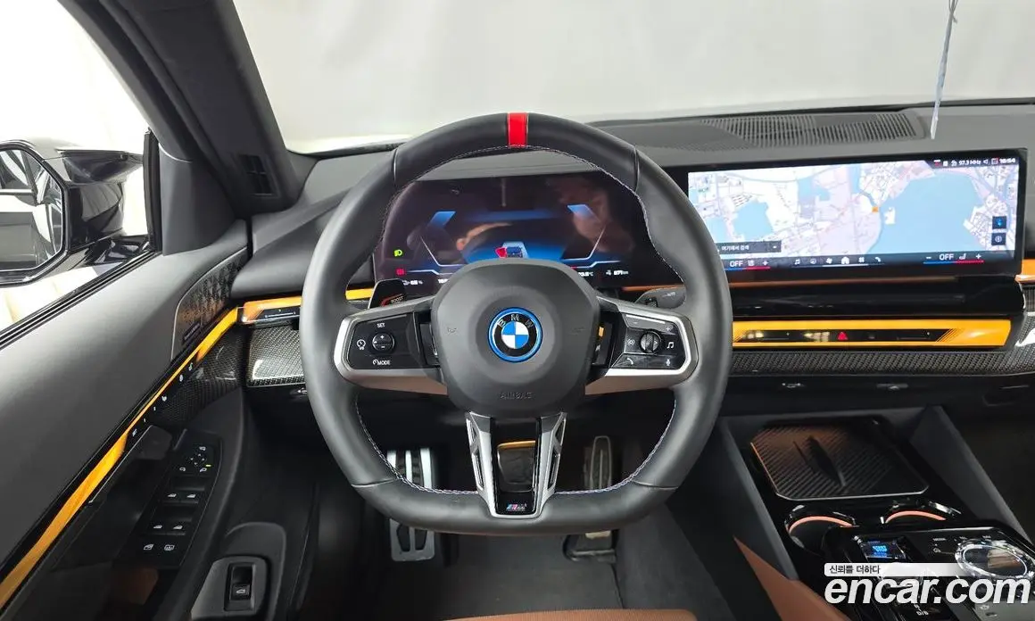 BMW i5 2024 0.2 АКПП, фото 19