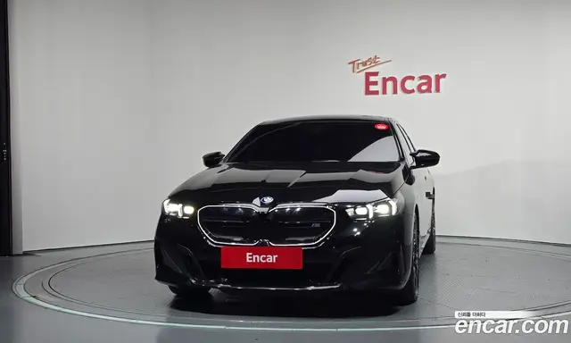 BMW i5 2024 0.2 АКПП, миниатюра 3