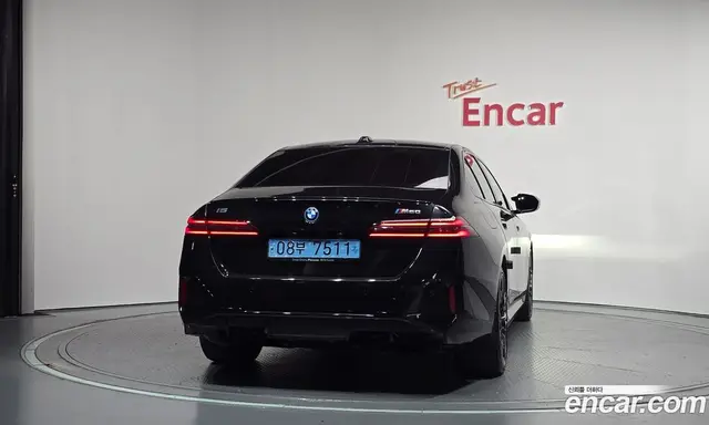 BMW i5 2024 0.2 АКПП, миниатюра 4