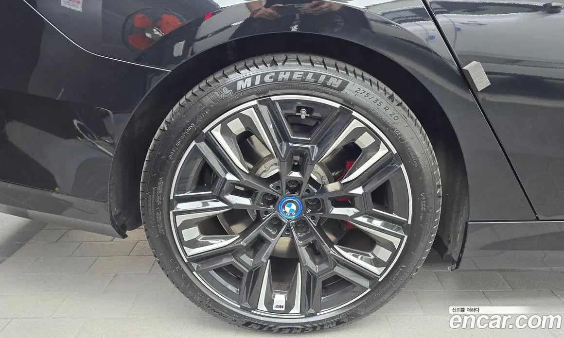 BMW i5 2024 0.2 АКПП, фото 5