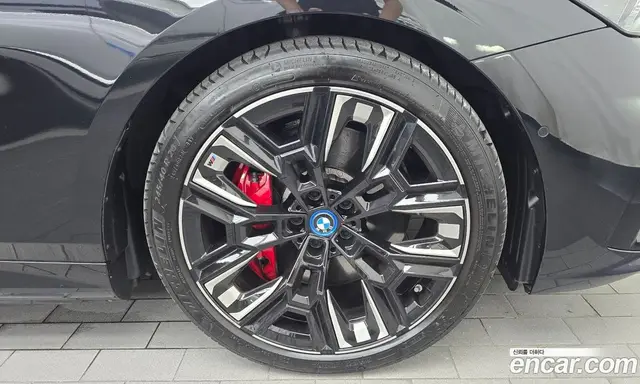 BMW i5 2024 0.2 АКПП, миниатюра 7