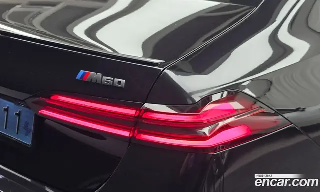 BMW i5 2024 0.2 АКПП, миниатюра 9