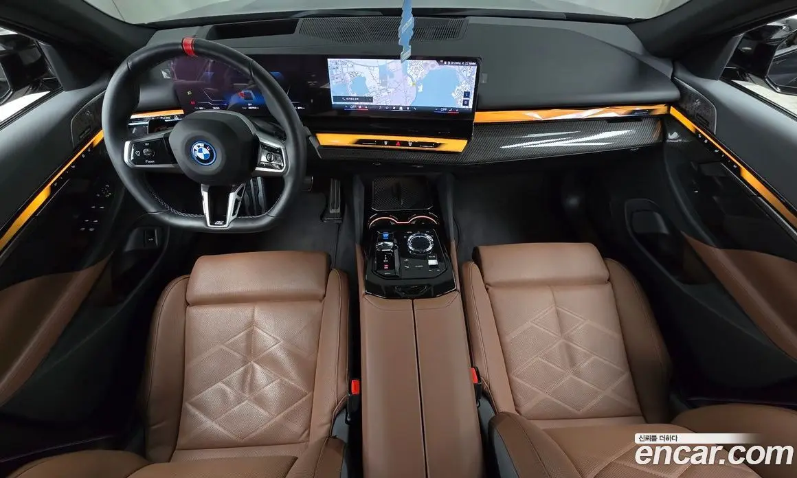 BMW i5 2024 0.2 АКПП, фото 10