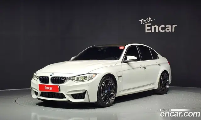 BMW M3, 2015, 161 181 км