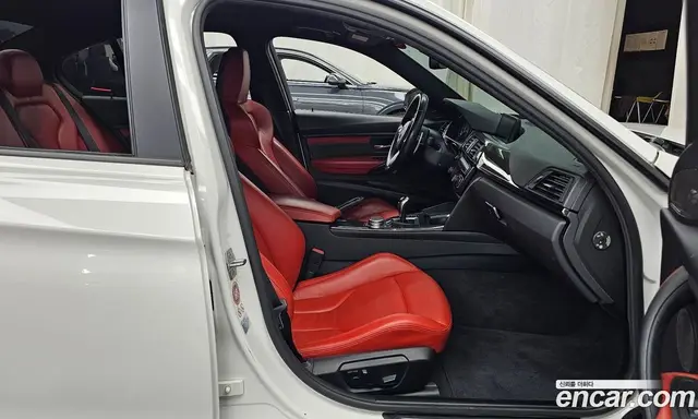BMW M3 2015 3.0 АКПП, миниатюра 11