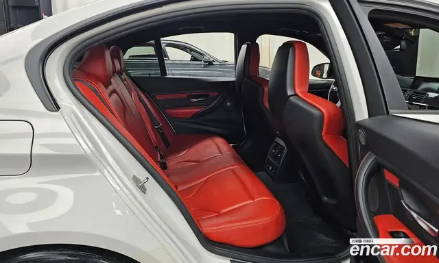 BMW M3 2015 3.0 АКПП, миниатюра 12