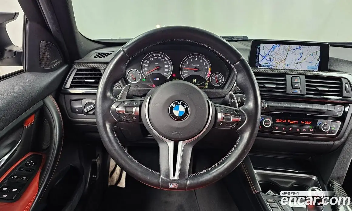 BMW M3 2015 3.0 АКПП, фото 13
