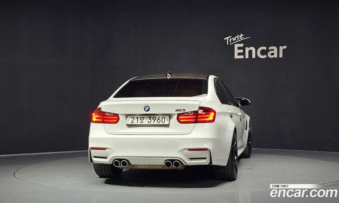 BMW M3 2015 3.0 АКПП, фото 4