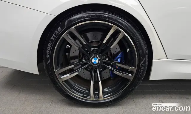 BMW M3 2015 3.0 АКПП, миниатюра 5
