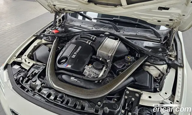 BMW M3 2015 3.0 АКПП, миниатюра 6