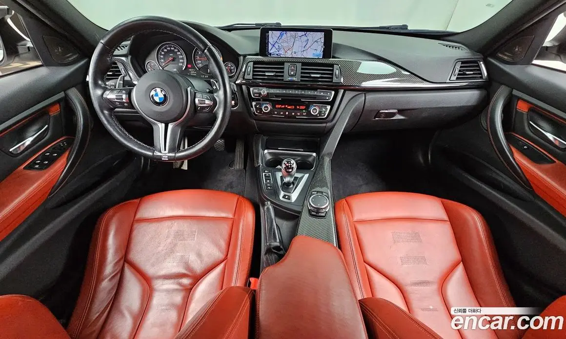 BMW M3 2015 3.0 АКПП, фото 7
