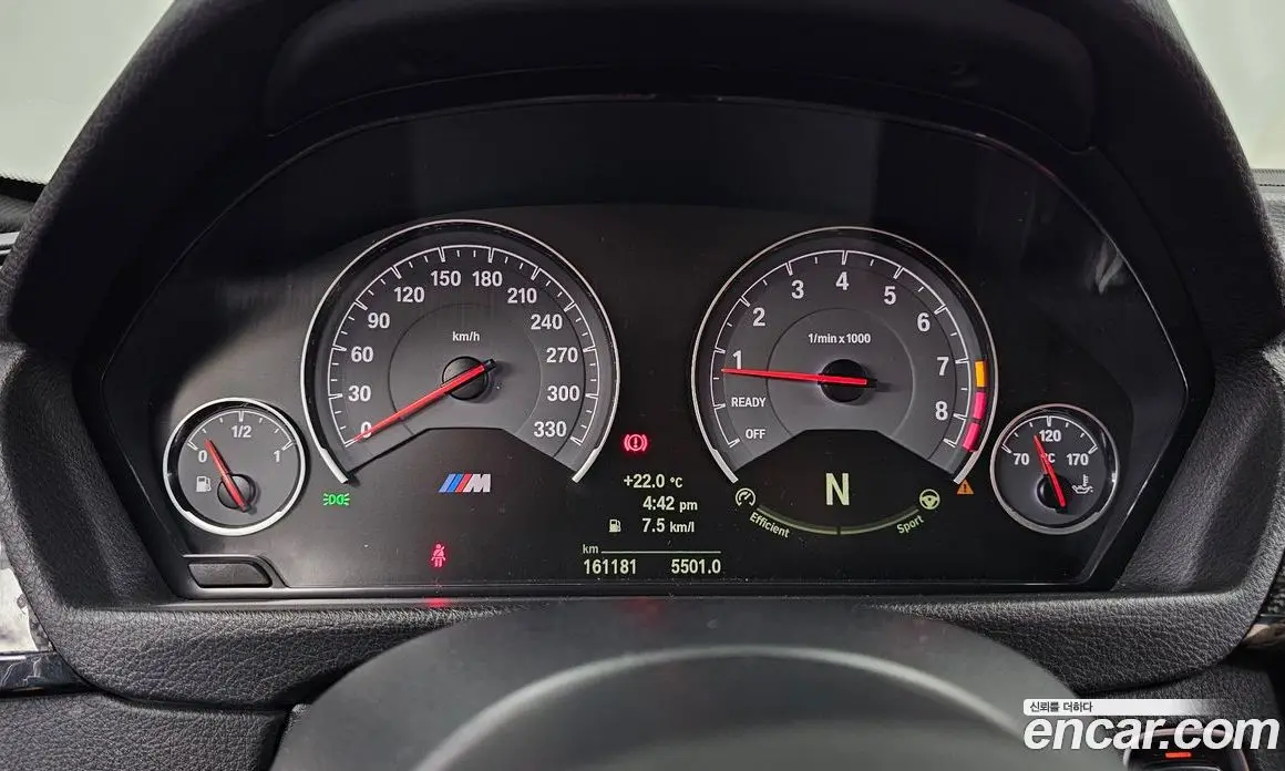 BMW M3 2015 3.0 АКПП, фото 8