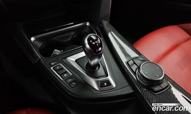 BMW M3 2015 3.0 АКПП, миниатюра 9