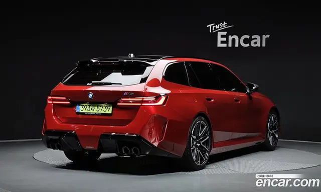 BMW M5 2026 4.4 АКПП, миниатюра 2