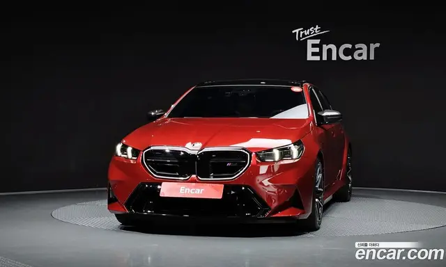 BMW M5 2026 4.4 АКПП, миниатюра 3