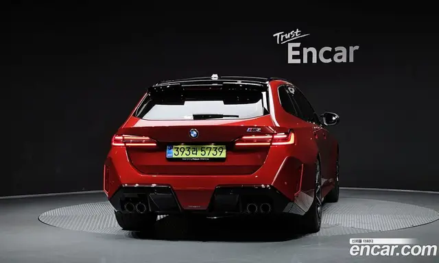 BMW M5 2026 4.4 АКПП, миниатюра 4