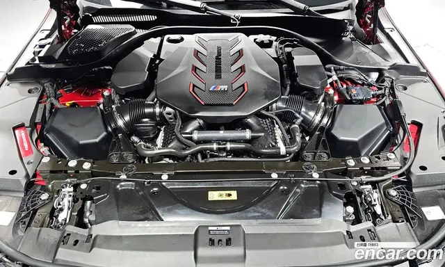 BMW M5 2026 4.4 АКПП, миниатюра 6