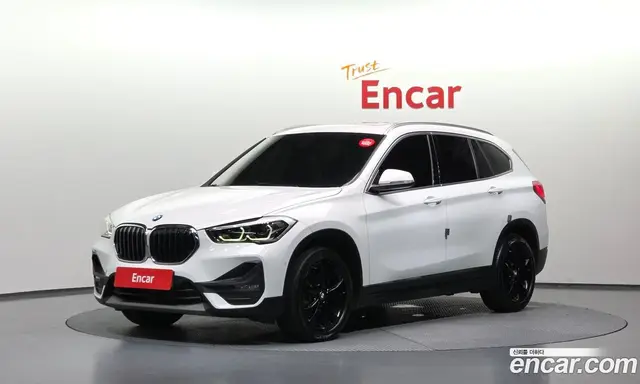 BMW X1, 2020, 86 764 км