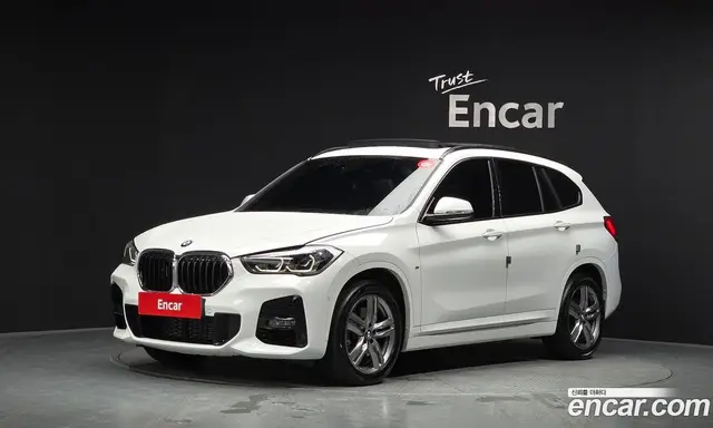 BMW X1, 2022, 20 322 км