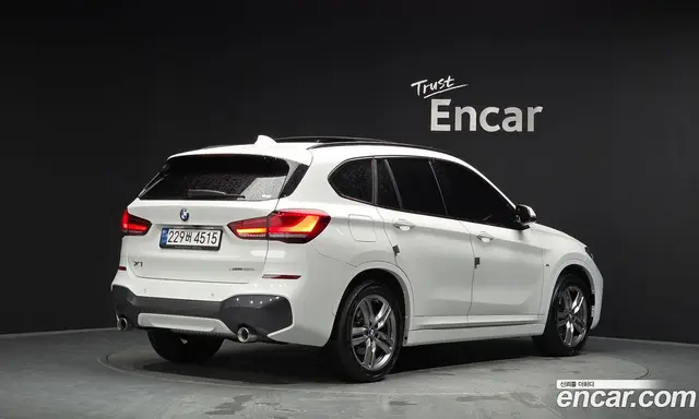 BMW X1 2022 2.0 АКПП, миниатюра 2