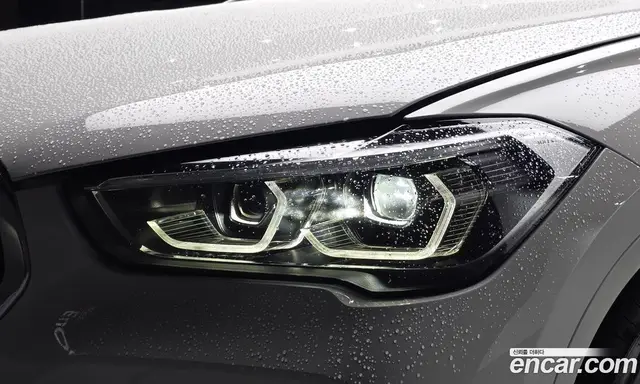 BMW X1 2022 2.0 АКПП, миниатюра 8