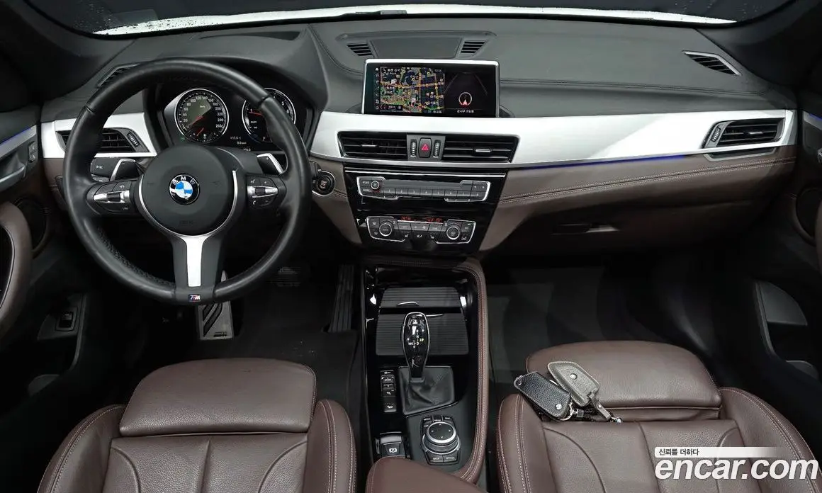 BMW X1 2022 2.0 АКПП, фото 10