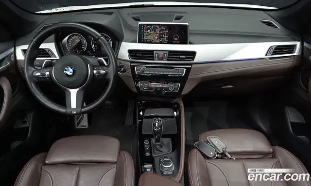 BMW X1 2022 2.0 АКПП, миниатюра 10