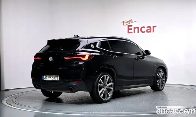 BMW X2 2022 2.0 АКПП, миниатюра 2 BMW X2 2022 2.0 АКПП, миниатюра 2