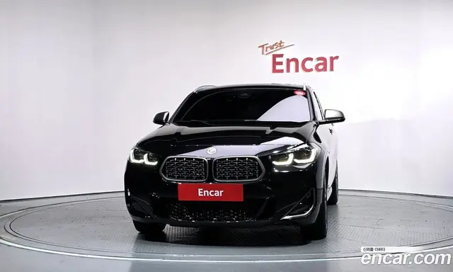 BMW X2 2022 2.0 АКПП, миниатюра 3 BMW X2 2022 2.0 АКПП, миниатюра 3