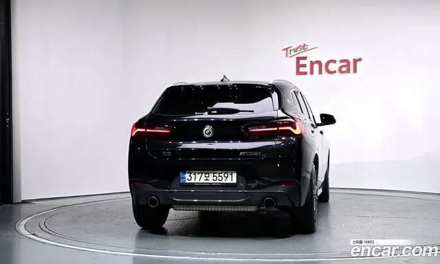 BMW X2 2022 2.0 АКПП, миниатюра 4 BMW X2 2022 2.0 АКПП, миниатюра 4